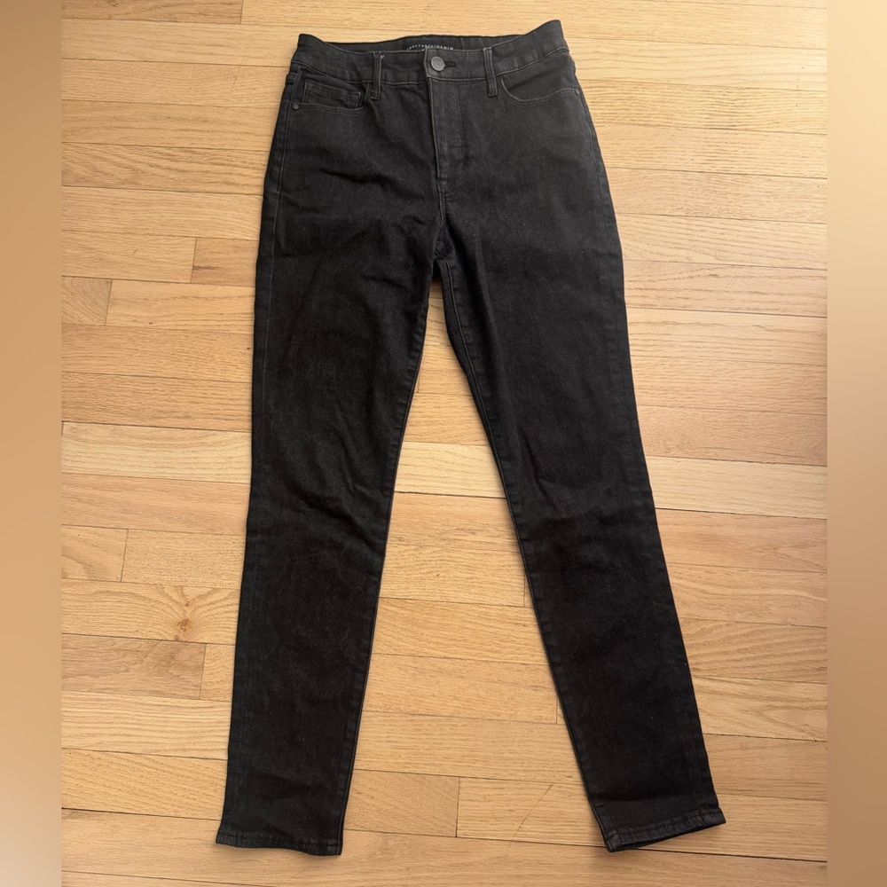 Sanctuary Black Skinny High-Rise Jeans